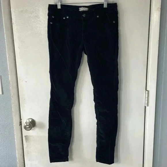 Free people corduroy straight leg pants - Picture 3 of 9